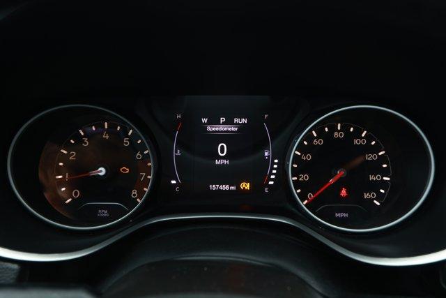 used 2018 Jeep Compass car, priced at $8,990