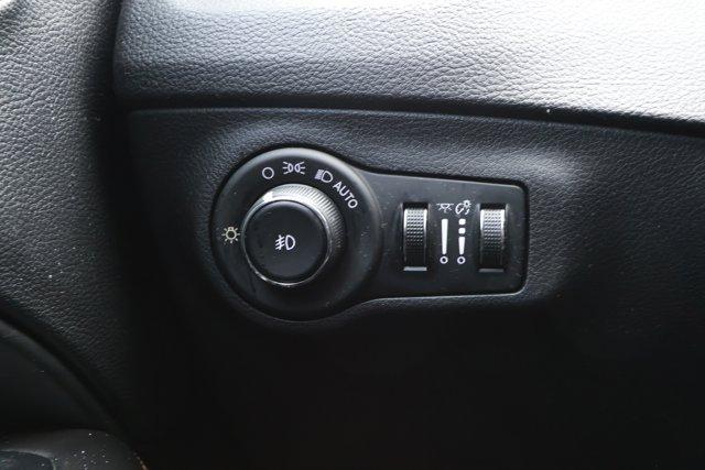 used 2018 Jeep Compass car, priced at $8,990