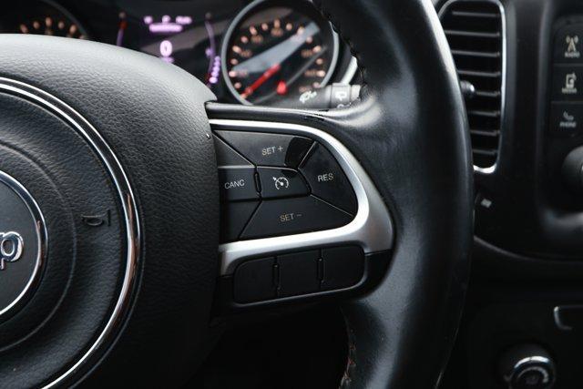 used 2018 Jeep Compass car, priced at $8,990