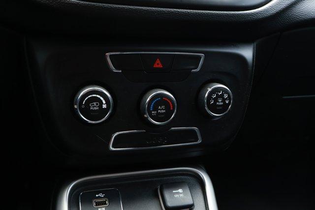used 2018 Jeep Compass car, priced at $8,990