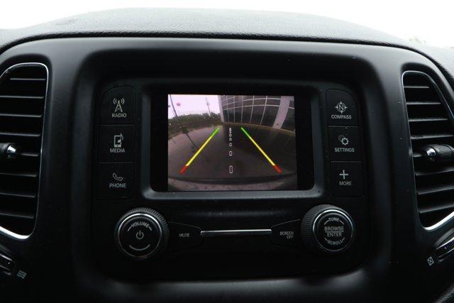 used 2018 Jeep Compass car, priced at $8,990