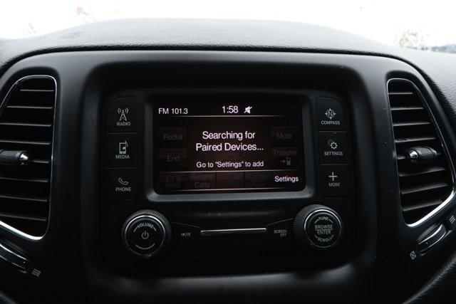 used 2018 Jeep Compass car, priced at $8,990