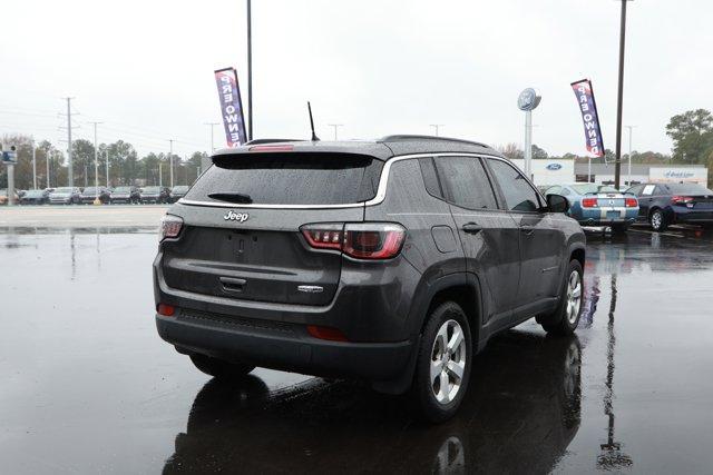 used 2018 Jeep Compass car, priced at $8,990