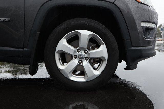 used 2018 Jeep Compass car, priced at $8,990