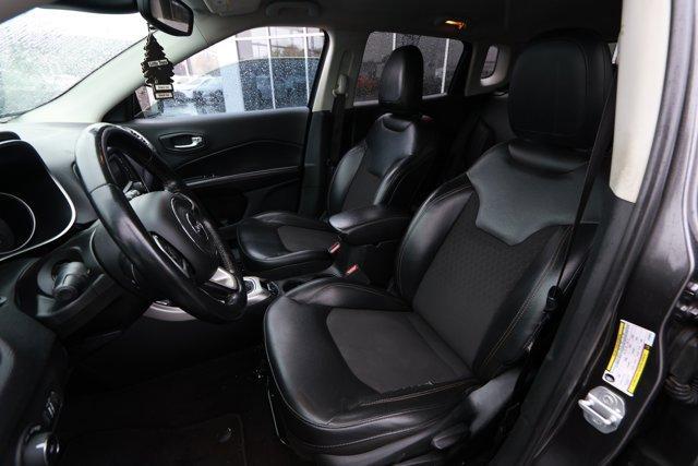 used 2018 Jeep Compass car, priced at $8,990