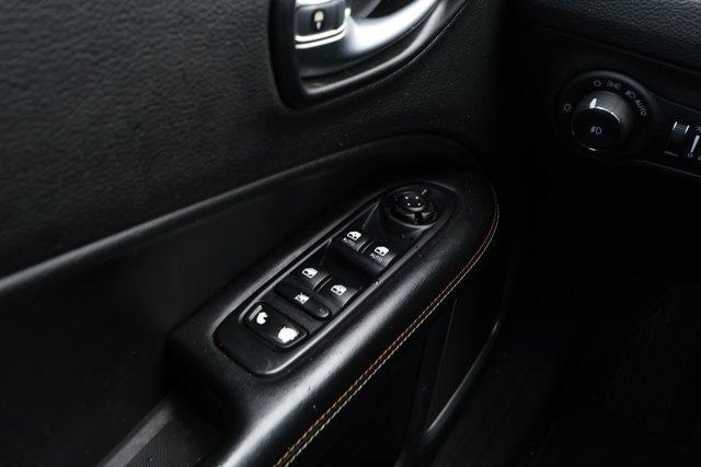 used 2018 Jeep Compass car, priced at $8,990