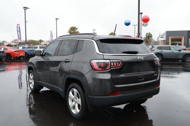 used 2018 Jeep Compass car, priced at $8,990