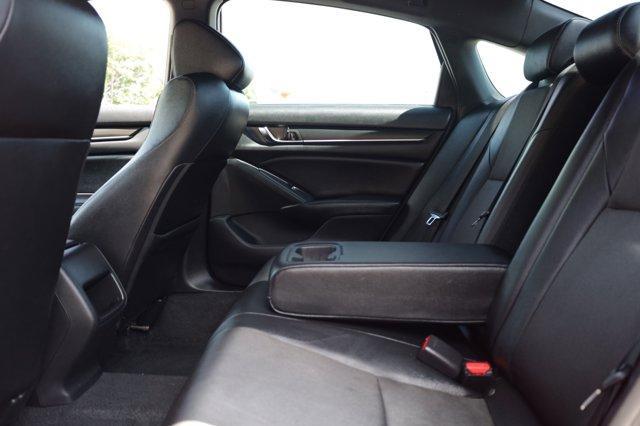used 2020 Honda Accord car, priced at $21,990