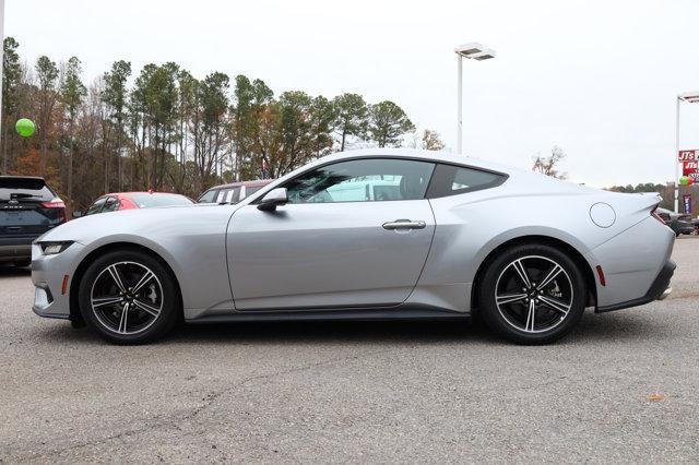 used 2024 Ford Mustang car, priced at $29,990