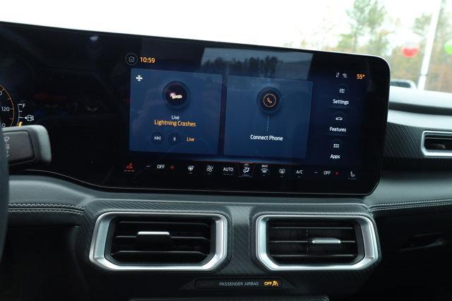 used 2024 Ford Mustang car, priced at $29,990