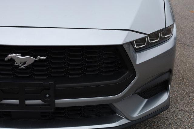 used 2024 Ford Mustang car, priced at $29,990