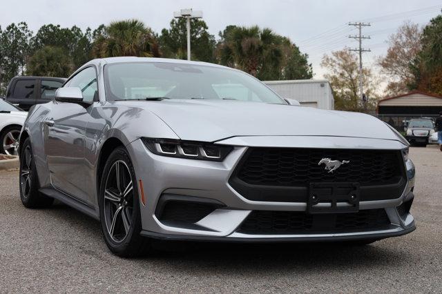 used 2024 Ford Mustang car, priced at $29,990