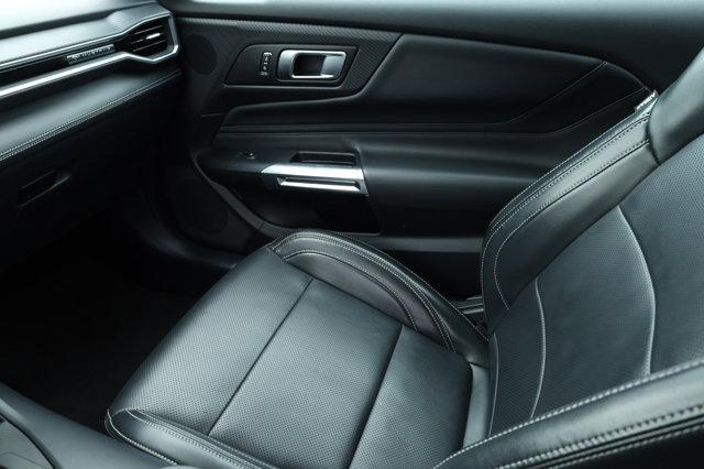 used 2024 Ford Mustang car, priced at $29,990