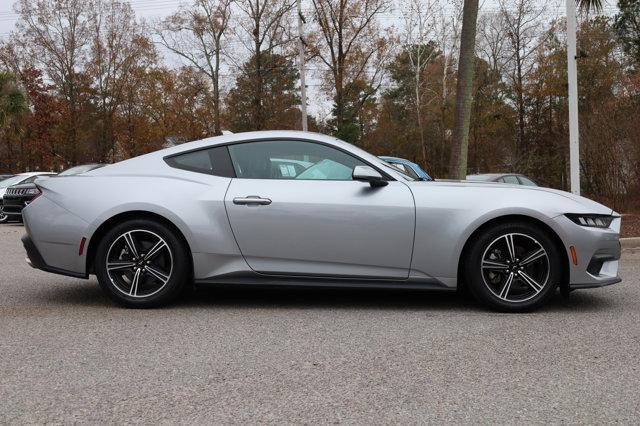 used 2024 Ford Mustang car, priced at $29,990