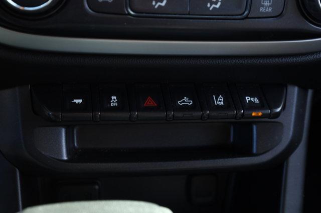 used 2021 Chevrolet Colorado car, priced at $27,990