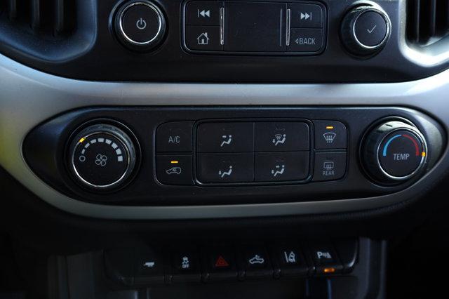 used 2021 Chevrolet Colorado car, priced at $27,990