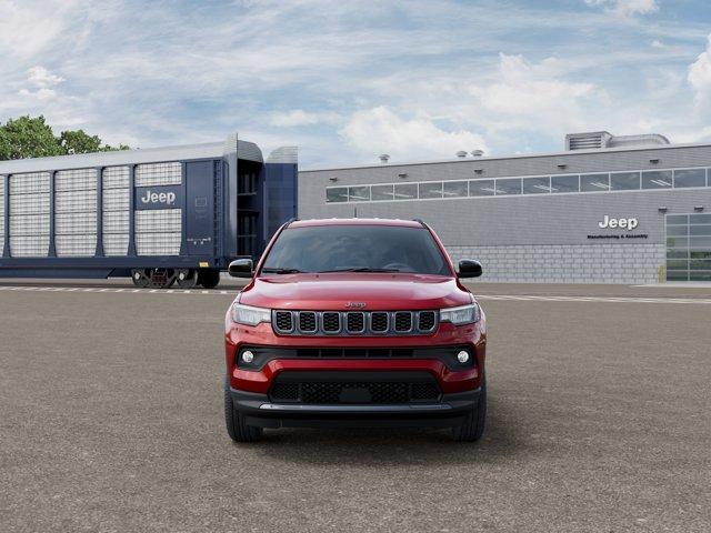new 2026 Jeep Compass car, priced at $32,103