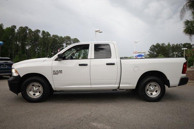 used 2022 Ram 1500 Classic car, priced at $17,246