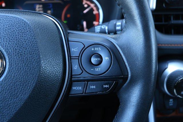 used 2024 Toyota RAV4 car, priced at $28,690