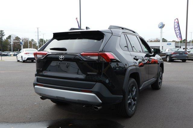 used 2024 Toyota RAV4 car, priced at $28,690