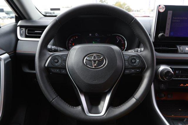 used 2024 Toyota RAV4 car, priced at $28,690