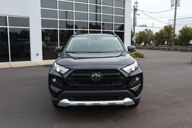 used 2024 Toyota RAV4 car, priced at $28,690