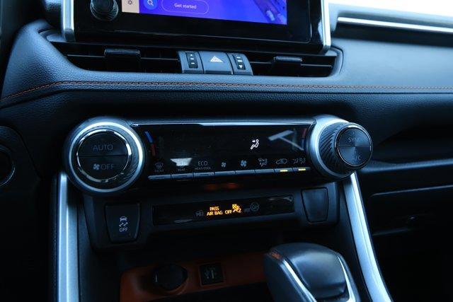 used 2024 Toyota RAV4 car, priced at $28,690