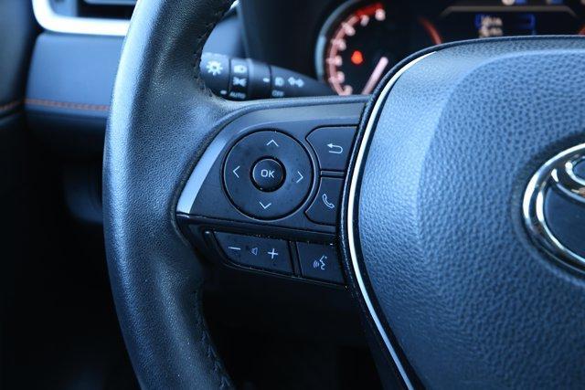 used 2024 Toyota RAV4 car, priced at $28,690