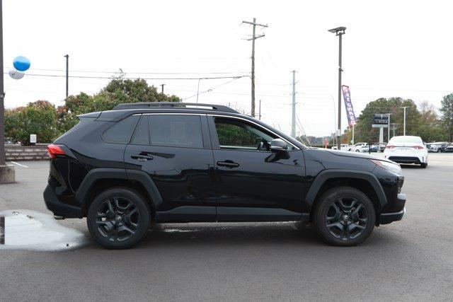 used 2024 Toyota RAV4 car, priced at $28,690