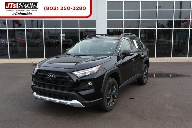 used 2024 Toyota RAV4 car, priced at $28,690
