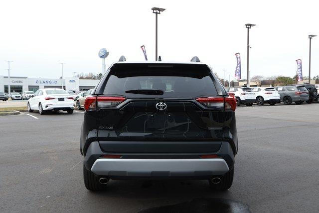 used 2024 Toyota RAV4 car, priced at $28,690