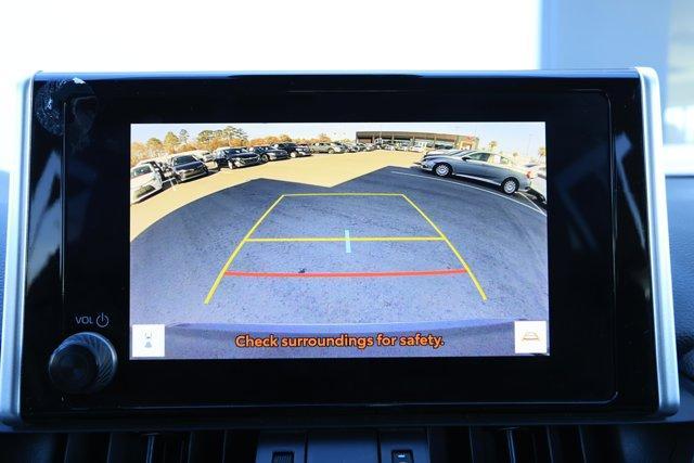 used 2024 Toyota RAV4 car, priced at $28,690