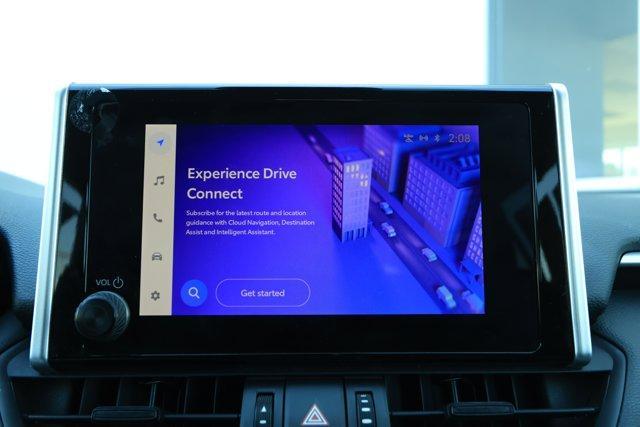 used 2024 Toyota RAV4 car, priced at $28,690