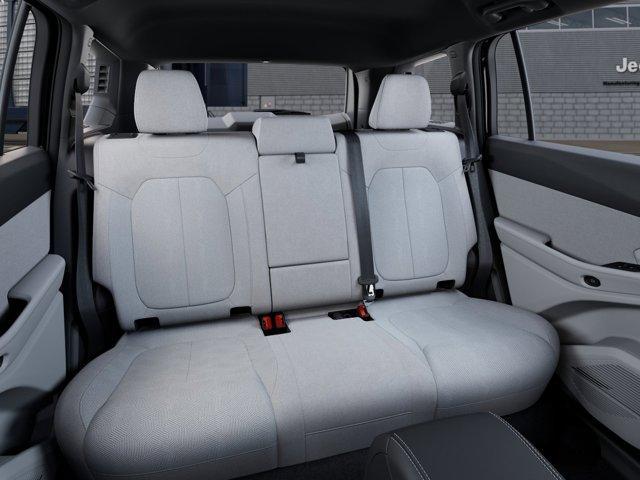 new 2026 Jeep Cherokee car, priced at $38,185