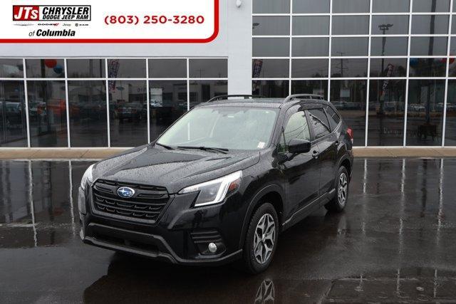 used 2023 Subaru Forester car, priced at $24,697