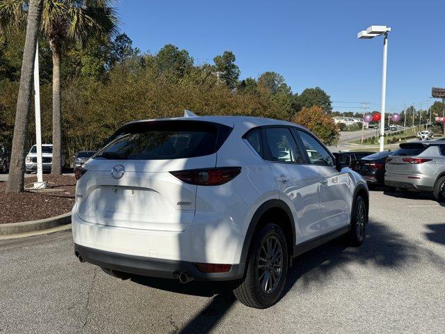 used 2019 Mazda CX-5 car, priced at $16,990
