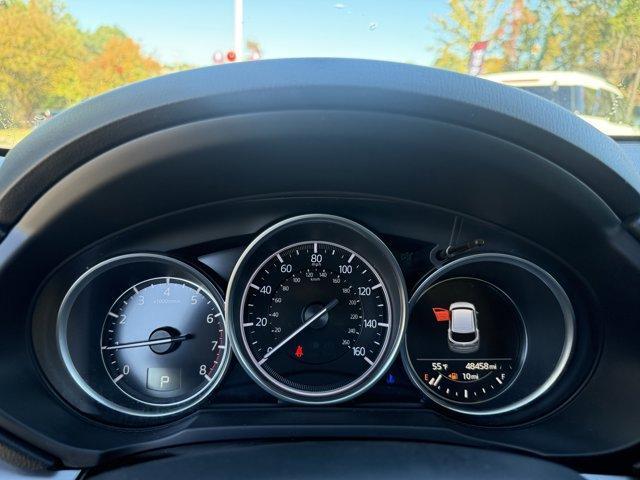 used 2019 Mazda CX-5 car, priced at $16,990