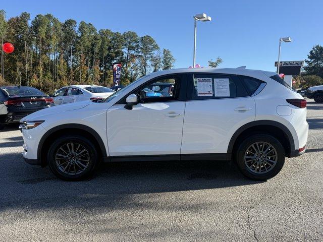used 2019 Mazda CX-5 car, priced at $16,990