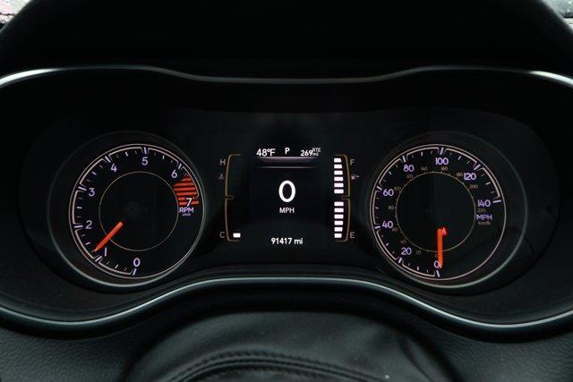 used 2019 Jeep Cherokee car, priced at $11,990