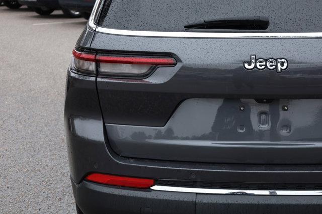 used 2023 Jeep Grand Cherokee L car, priced at $23,705