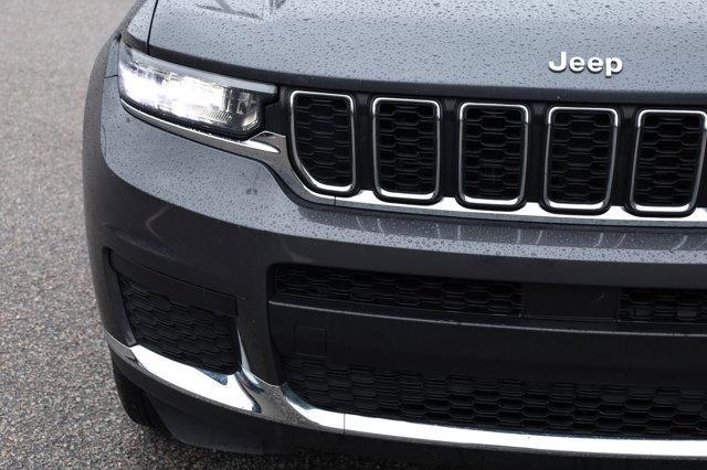 used 2023 Jeep Grand Cherokee L car, priced at $23,705