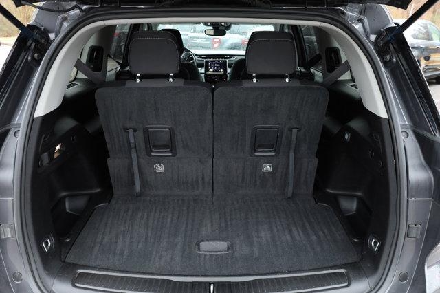 used 2023 Jeep Grand Cherokee L car, priced at $23,705