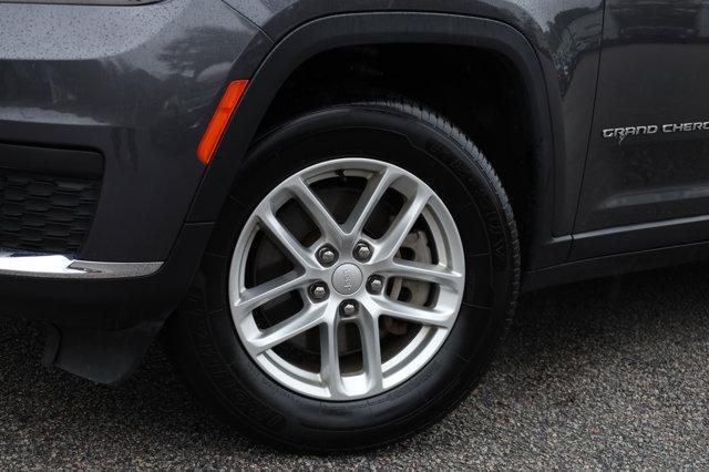 used 2023 Jeep Grand Cherokee L car, priced at $23,705