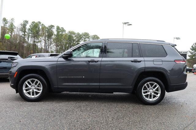 used 2023 Jeep Grand Cherokee L car, priced at $23,705