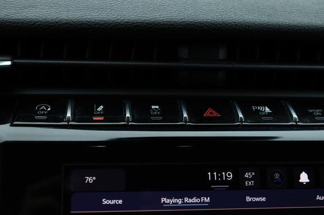 used 2023 Jeep Grand Cherokee L car, priced at $23,705