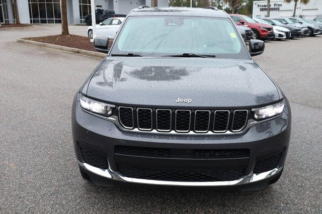 used 2023 Jeep Grand Cherokee L car, priced at $23,705