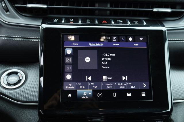 used 2023 Jeep Grand Cherokee L car, priced at $23,705