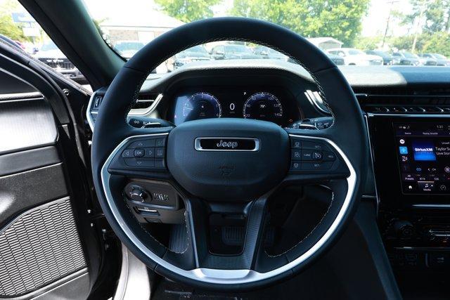 new 2026 Jeep Grand Cherokee car, priced at $41,824