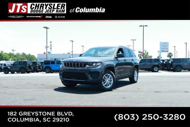 new 2026 Jeep Grand Cherokee car, priced at $41,824