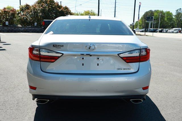 used 2017 Lexus ES 350 car, priced at $29,490